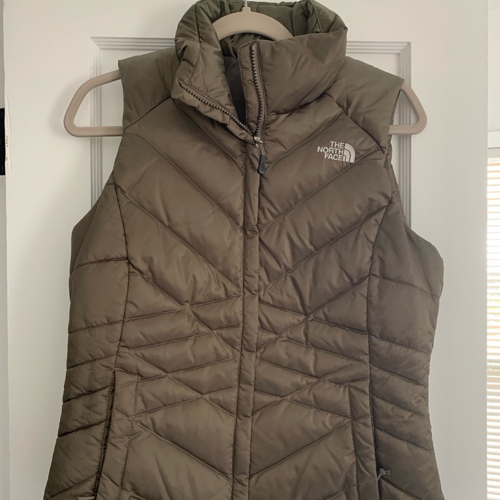 Women’s North Face Vest